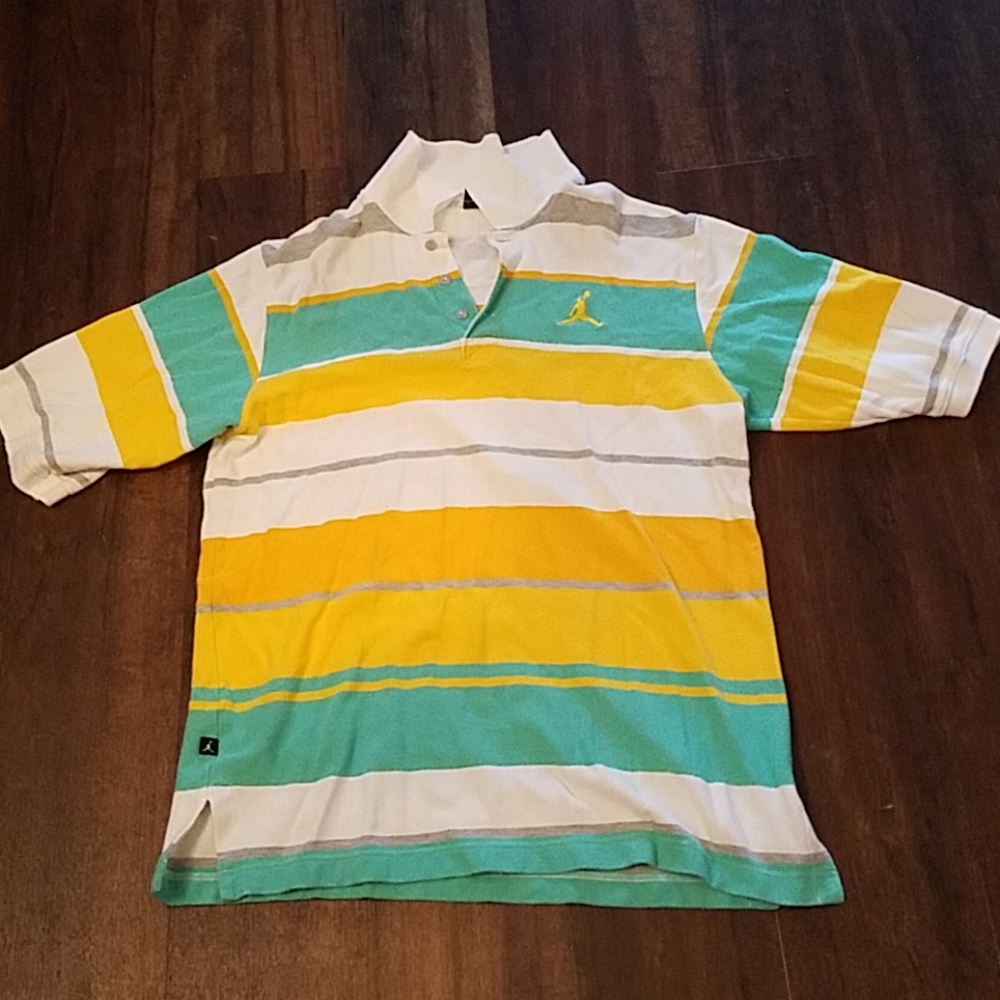 Jordan XL polo shirt